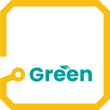 SOLS Green Logo